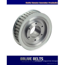 different types of pulley